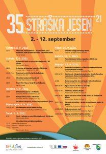 Začela se je 35. straška jesen 1